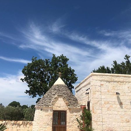 Villa Trullo Cristi アルベロベッロ エクステリア 写真