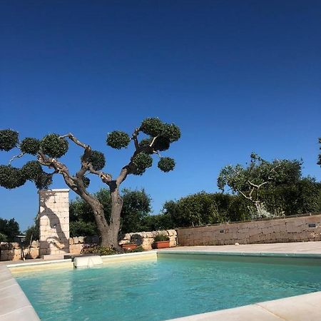 Villa Trullo Cristi アルベロベッロ エクステリア 写真