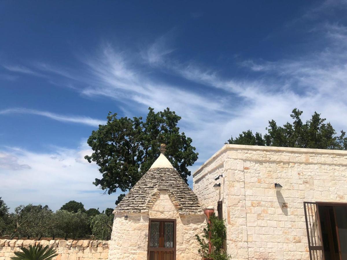 Villa Trullo Cristi アルベロベッロ エクステリア 写真