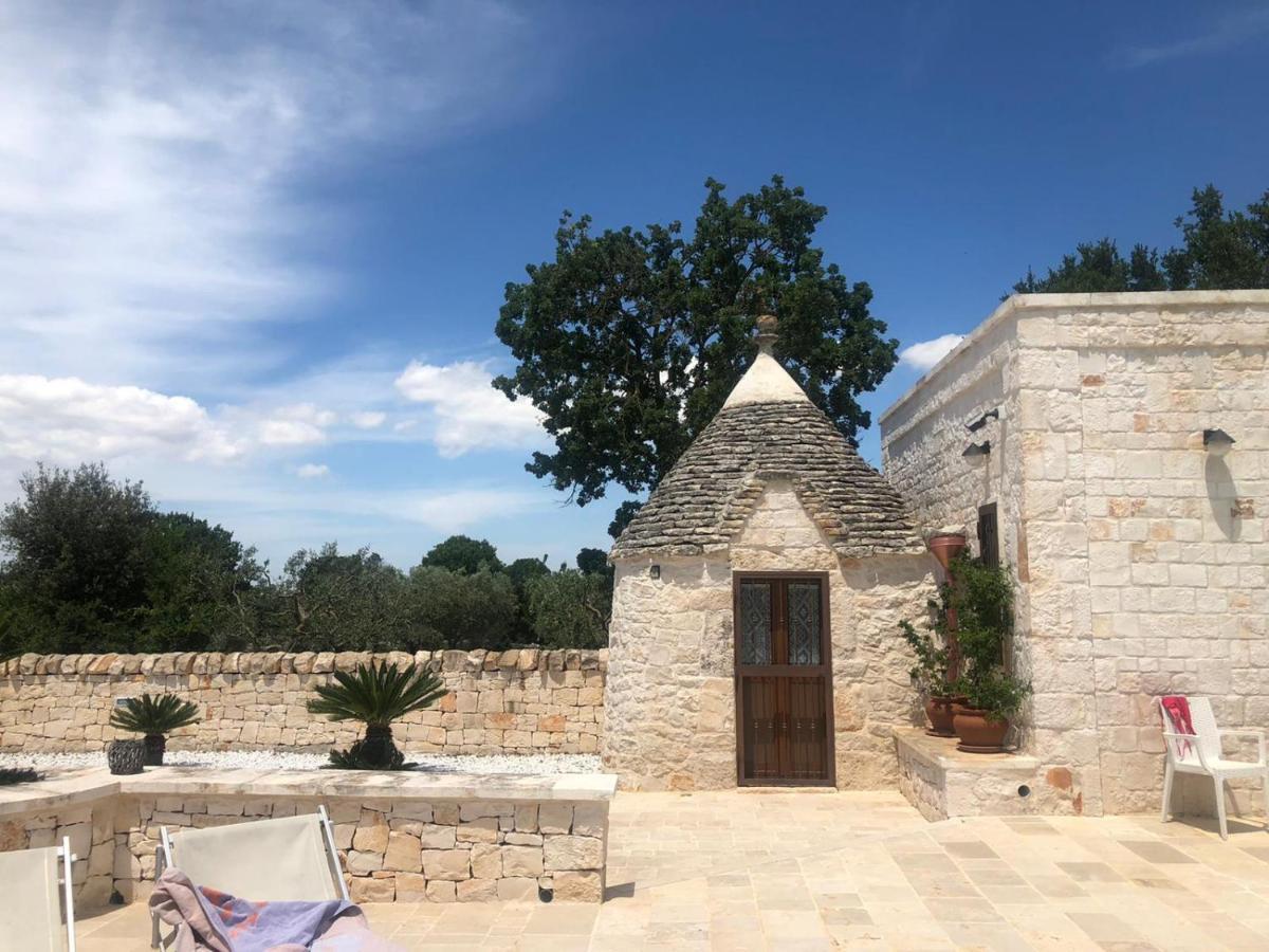 Villa Trullo Cristi アルベロベッロ エクステリア 写真