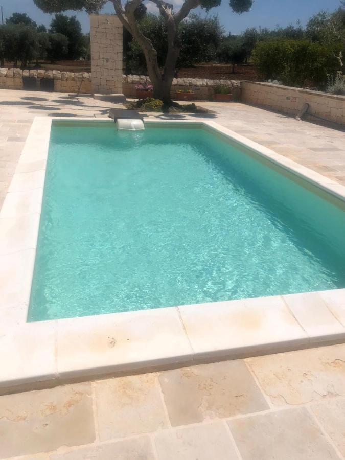 Villa Trullo Cristi アルベロベッロ エクステリア 写真
