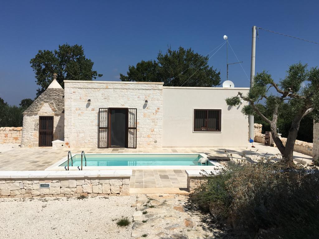 Villa Trullo Cristi アルベロベッロ エクステリア 写真