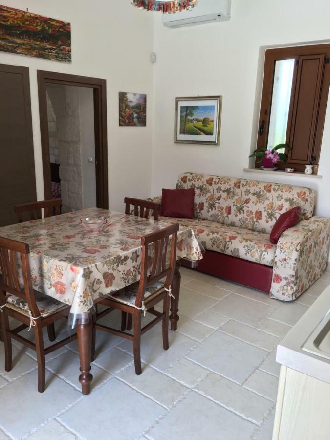 Villa Trullo Cristi アルベロベッロ エクステリア 写真